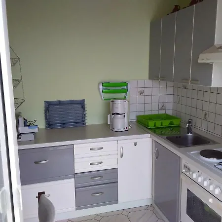 Apartamento Eklis Mandre