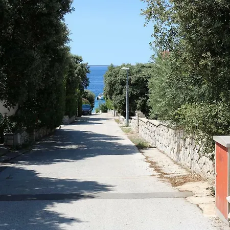 Eklis Apartmán Mandre