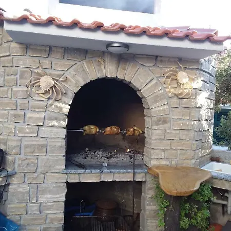 Apartamento Eklis Mandre