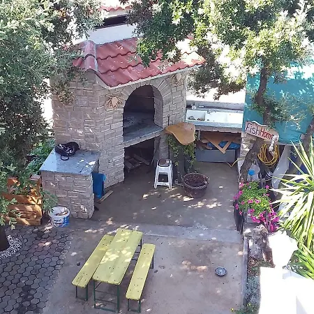 Apartman Eklis Mandre