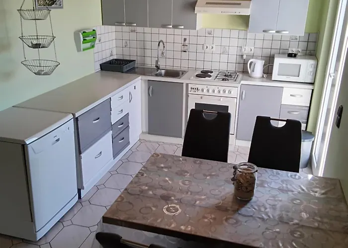 Eklis Апартаменты Мандре