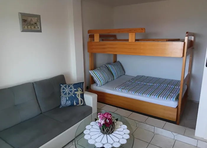 Eklis Апартаменты Мандре