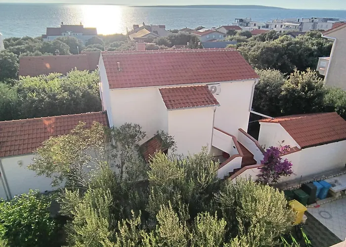 Appartamento Eklis Mandre