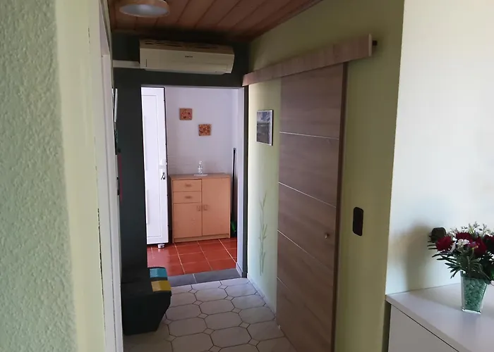 Eklis Апартаменты Мандре