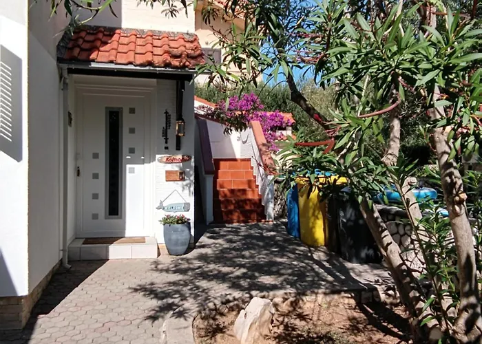 Апартаменты Eklis Мандре