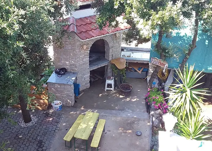 Апартаменты Eklis Мандре