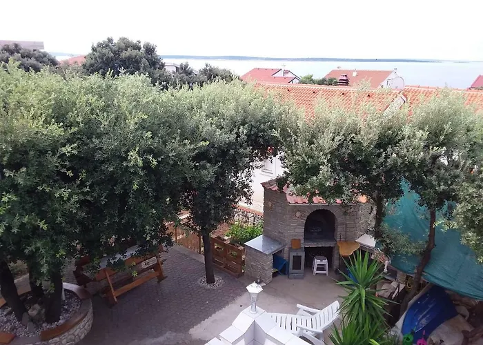 Eklis Appartamento Mandre