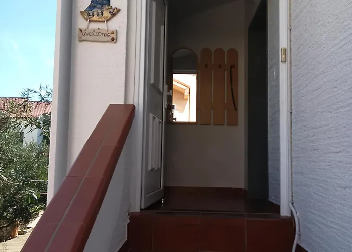 Apartman Eklis Mandre